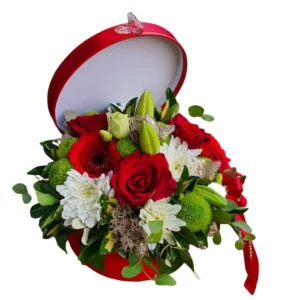 Classic flower box