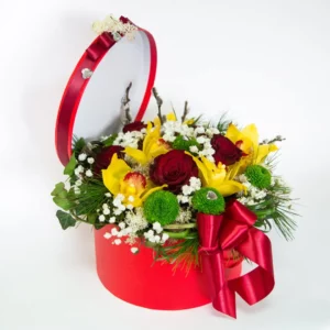 Flower box A