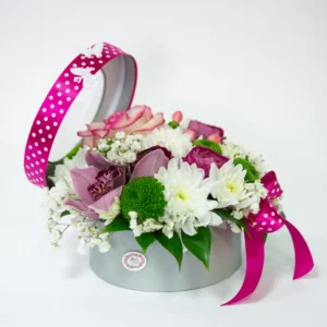 Flower box C