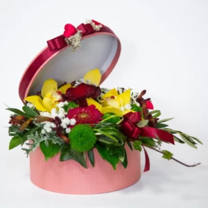 Flower box D