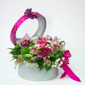 Flower box E