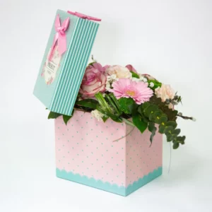 Flower box F