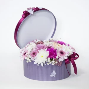 Flower box H