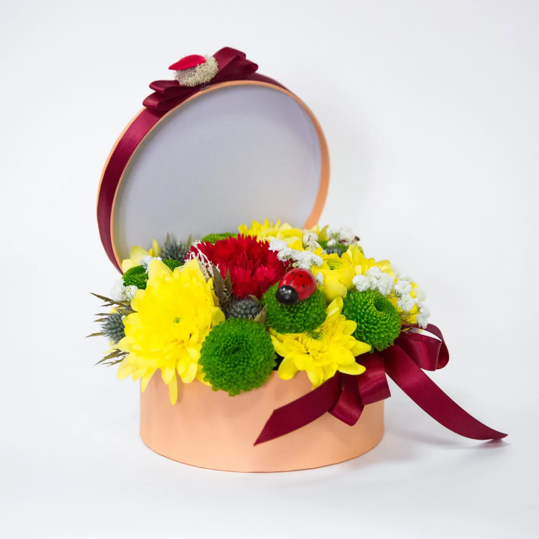 Flower box I 1 Flower box I