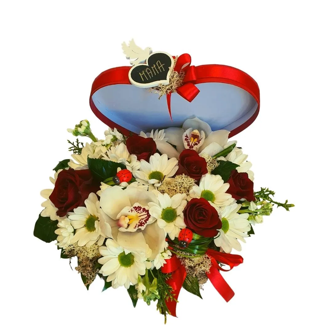 Flower box pažnje 1 Flower box pažnje