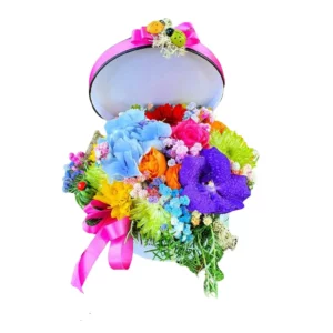 Veseli flower box